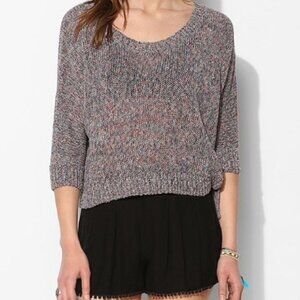 BDG oversize cropped Endless Summer sweater top